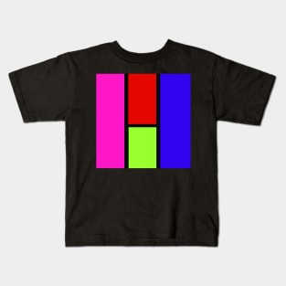 Primary colors I Kids T-Shirt